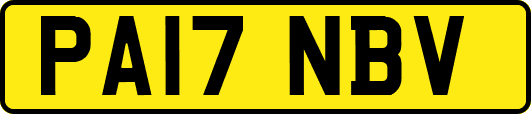 PA17NBV