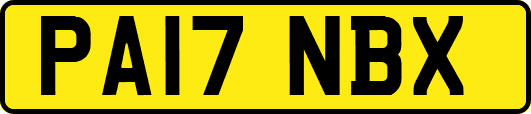 PA17NBX