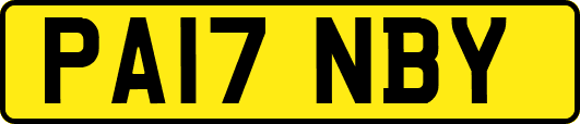 PA17NBY