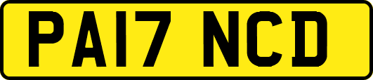 PA17NCD