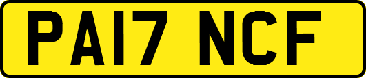 PA17NCF