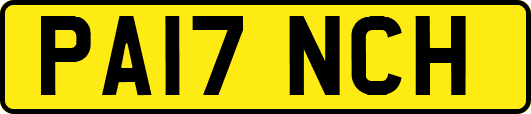 PA17NCH