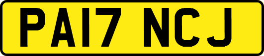PA17NCJ