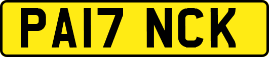 PA17NCK