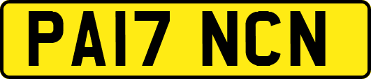 PA17NCN