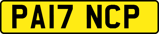 PA17NCP