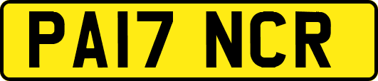 PA17NCR
