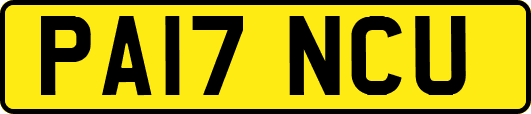PA17NCU
