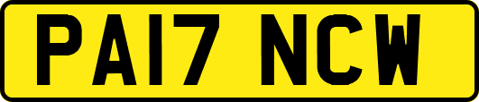 PA17NCW
