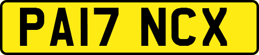 PA17NCX