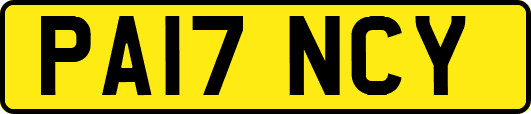 PA17NCY