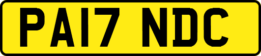 PA17NDC