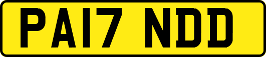 PA17NDD