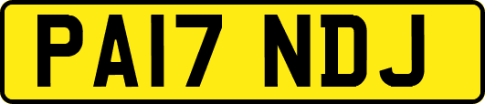 PA17NDJ