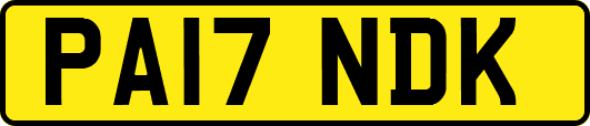 PA17NDK