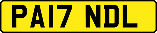 PA17NDL