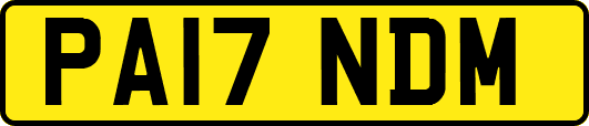 PA17NDM
