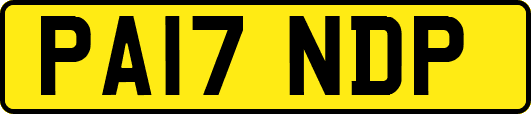 PA17NDP