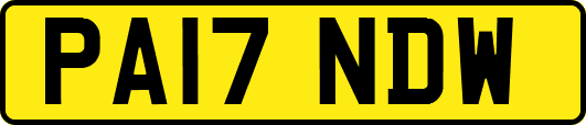 PA17NDW