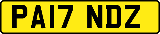 PA17NDZ
