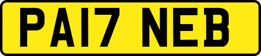 PA17NEB