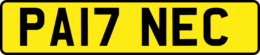 PA17NEC