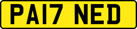 PA17NED