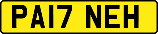 PA17NEH