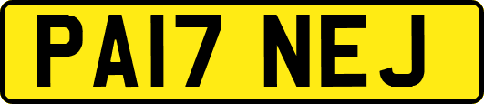 PA17NEJ