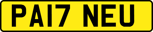 PA17NEU