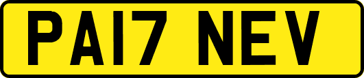 PA17NEV