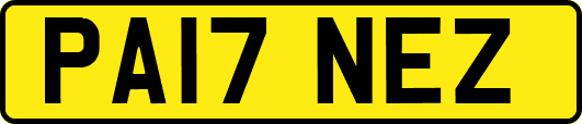 PA17NEZ