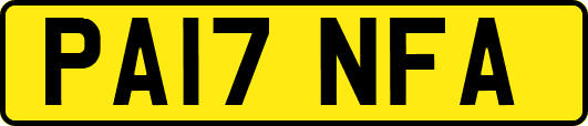 PA17NFA