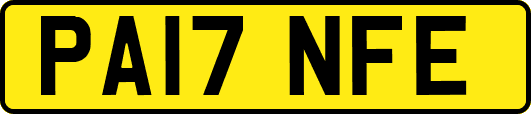 PA17NFE