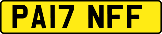 PA17NFF