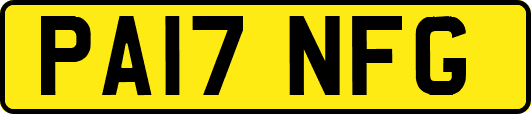 PA17NFG