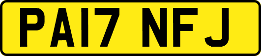 PA17NFJ