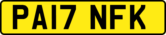 PA17NFK