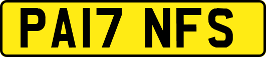 PA17NFS
