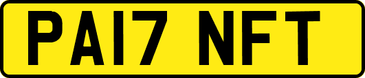PA17NFT
