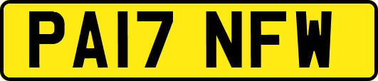 PA17NFW