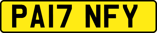 PA17NFY