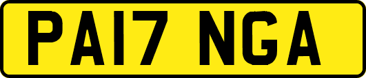 PA17NGA
