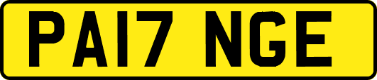 PA17NGE