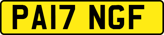 PA17NGF
