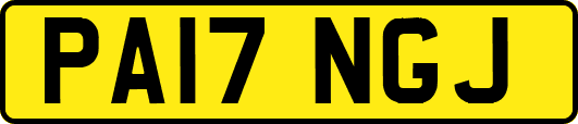 PA17NGJ