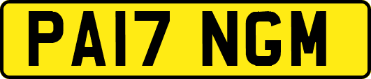 PA17NGM