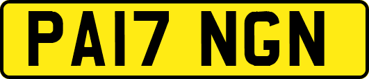 PA17NGN