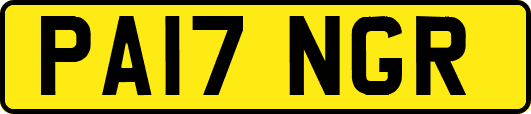 PA17NGR