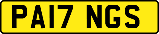 PA17NGS